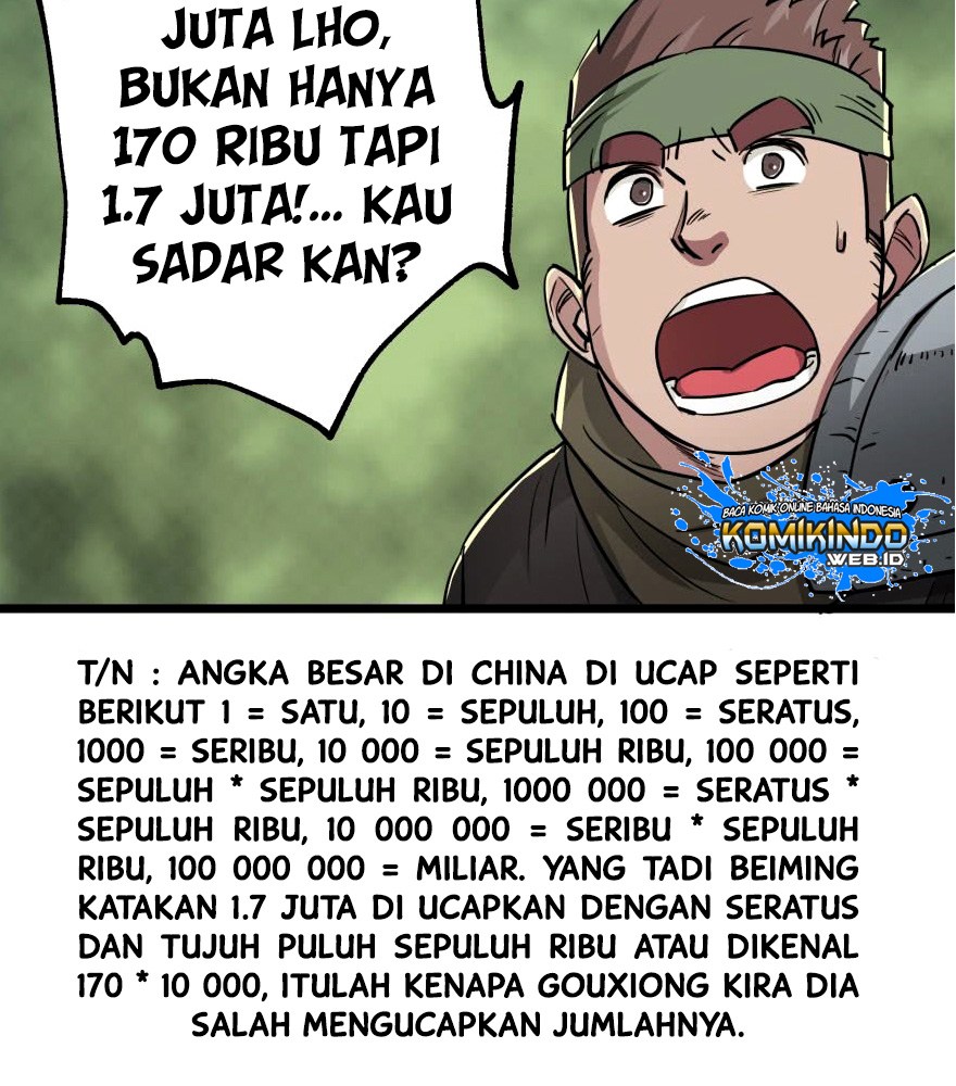 The Hunter chapter 6 halaman 66