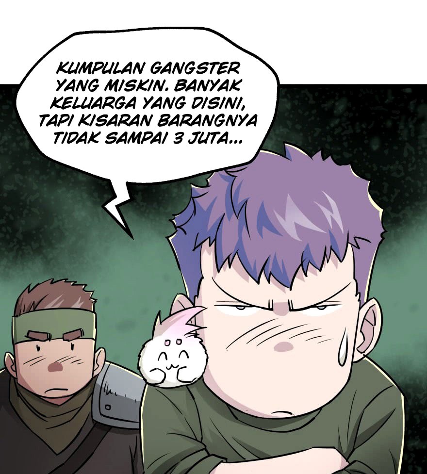 The Hunter chapter 6 halaman 67