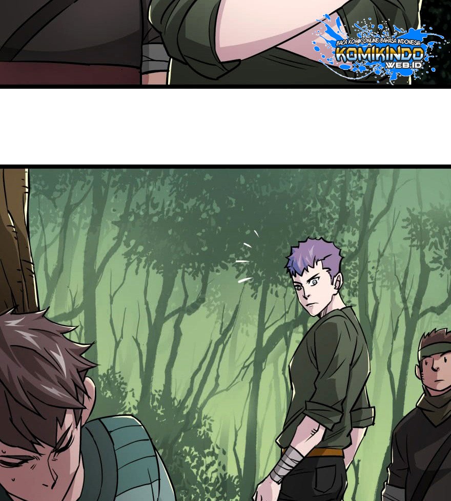 The Hunter chapter 6 halaman 68