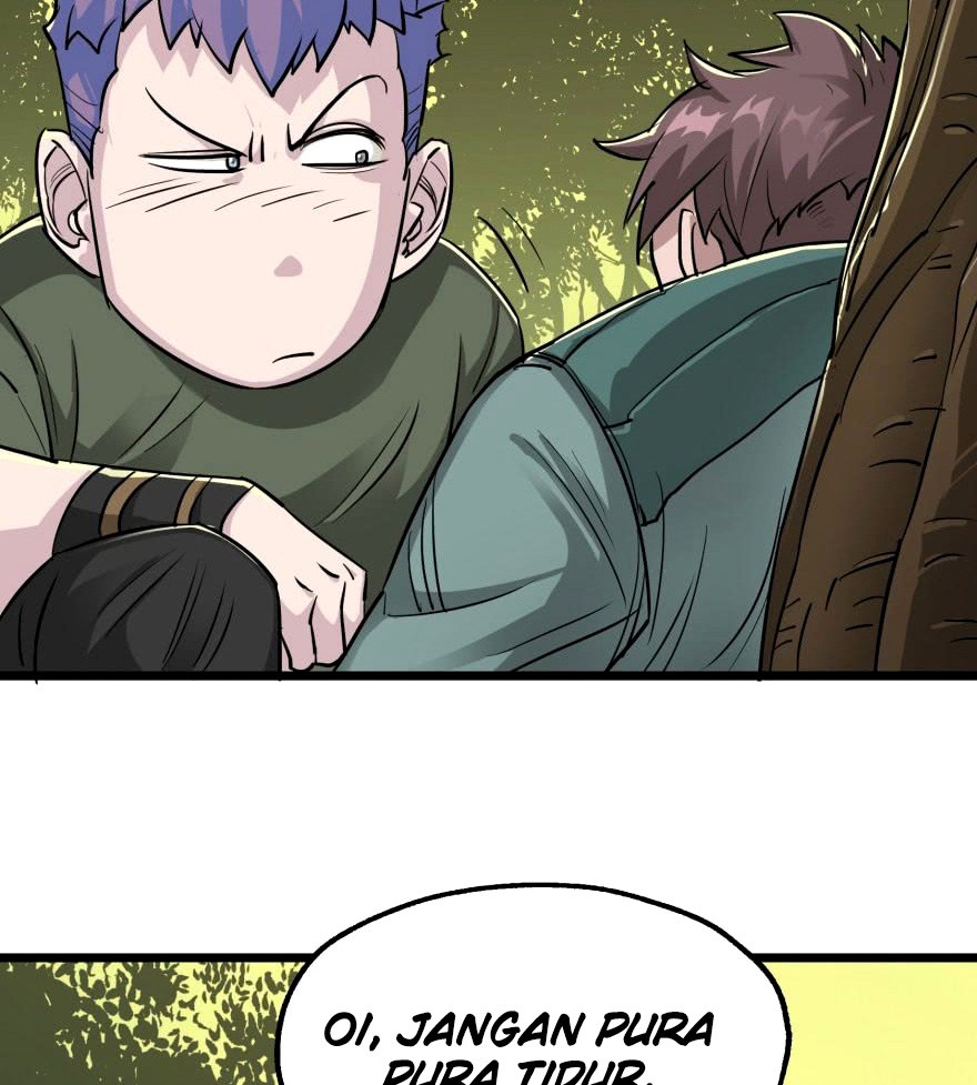 The Hunter chapter 6 halaman 71