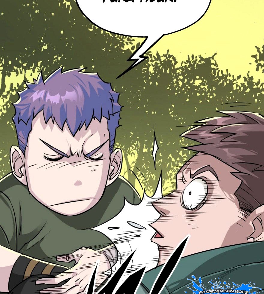 The Hunter chapter 6 halaman 72