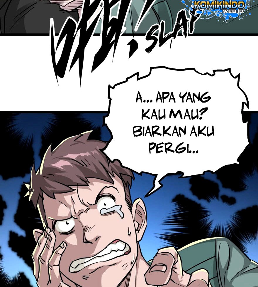 The Hunter chapter 6 halaman 73