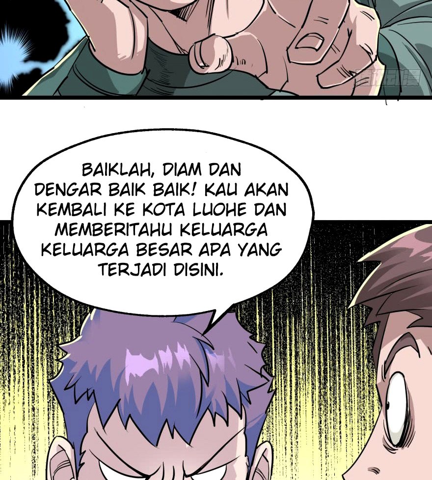 The Hunter chapter 6 halaman 74