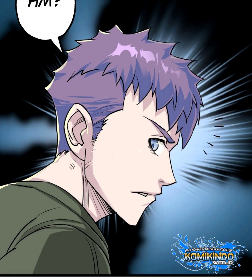 The Hunter chapter 6 halaman 76