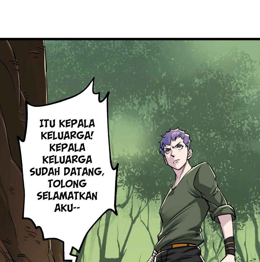 The Hunter chapter 6 halaman 77