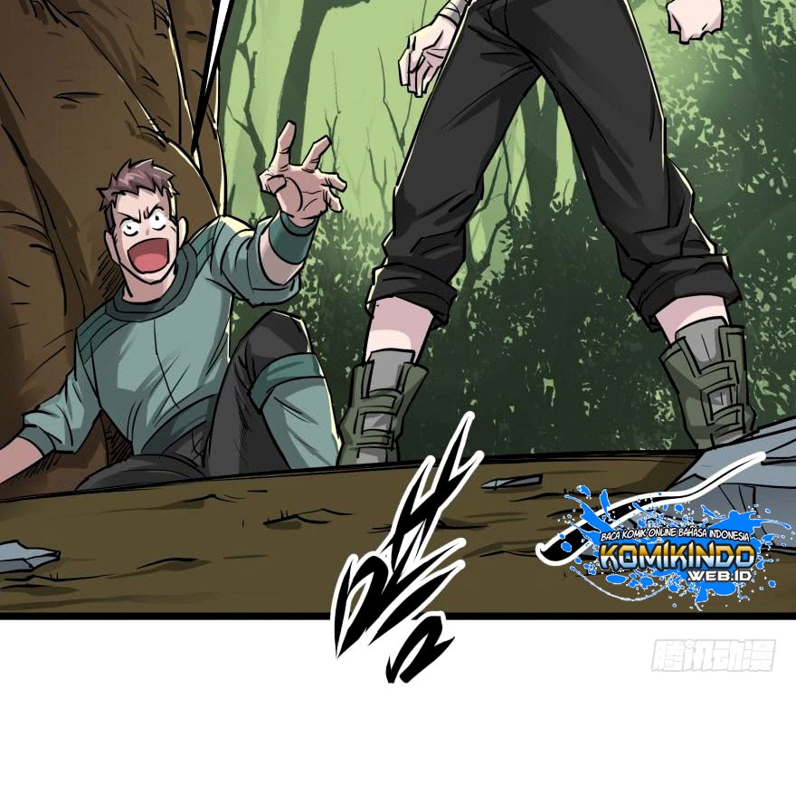 The Hunter chapter 6 halaman 78
