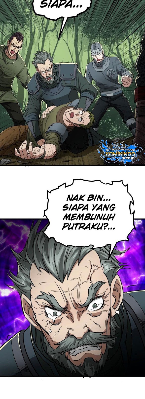 The Hunter chapter 7 halaman 14