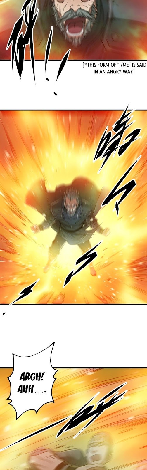 The Hunter chapter 7 halaman 17