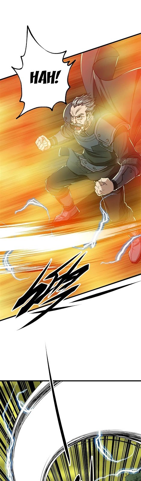The Hunter chapter 7 halaman 19