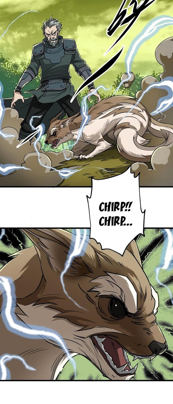 The Hunter chapter 7 halaman 23