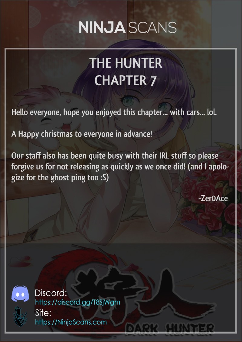 The Hunter chapter 7 halaman 26