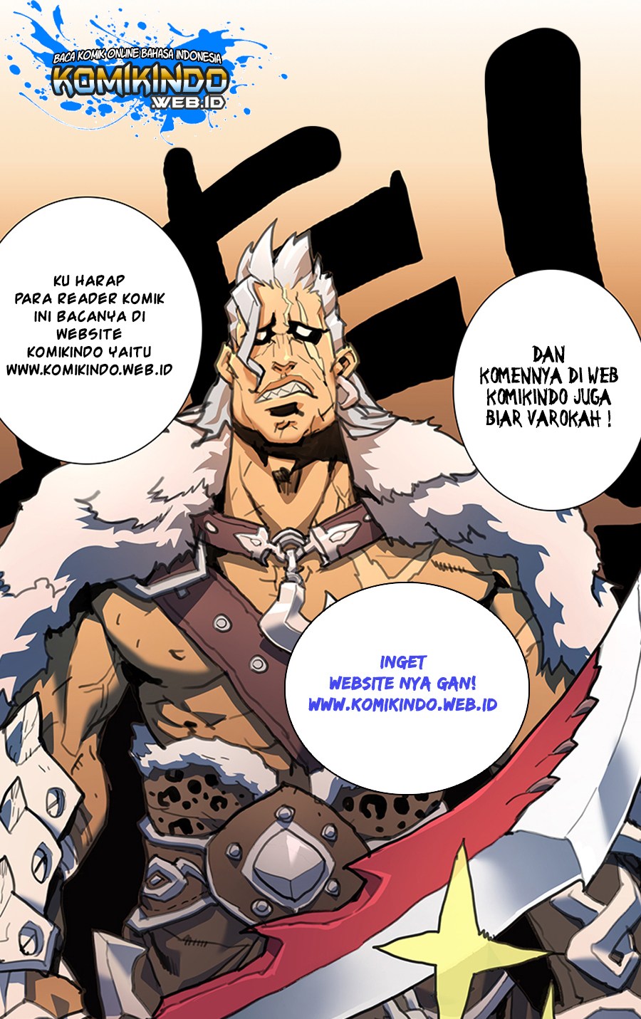 The Hunter chapter 7 halaman 29