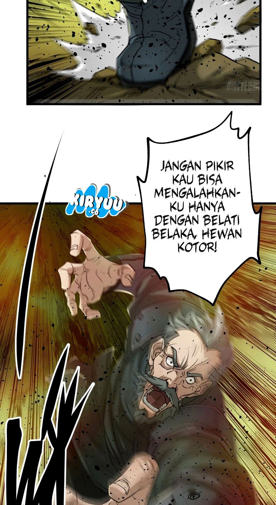 The Hunter chapter 8 halaman 4
