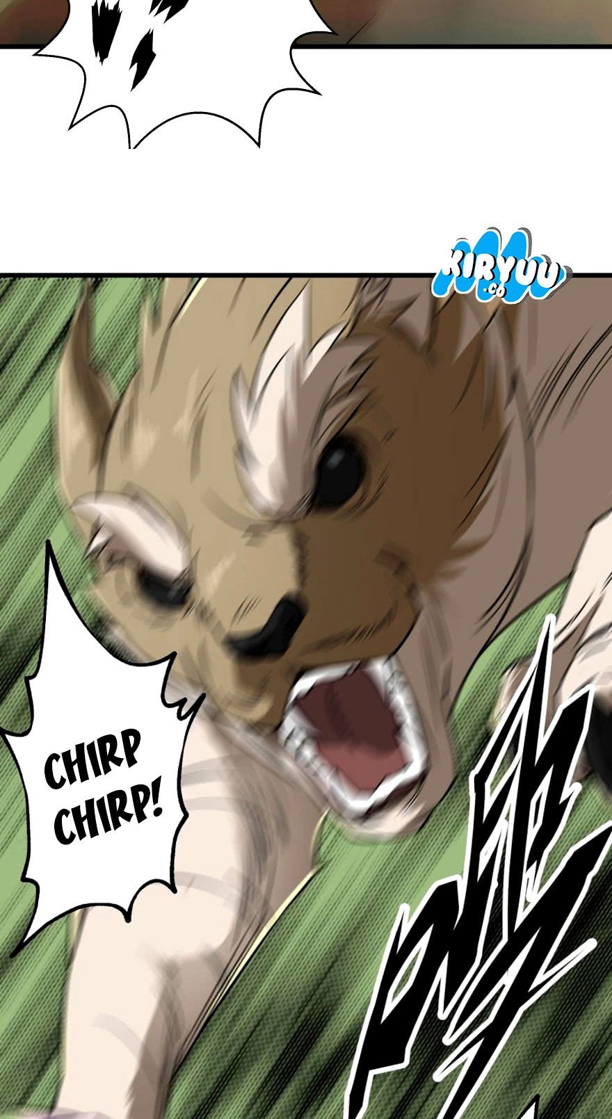 The Hunter chapter 8 halaman 6