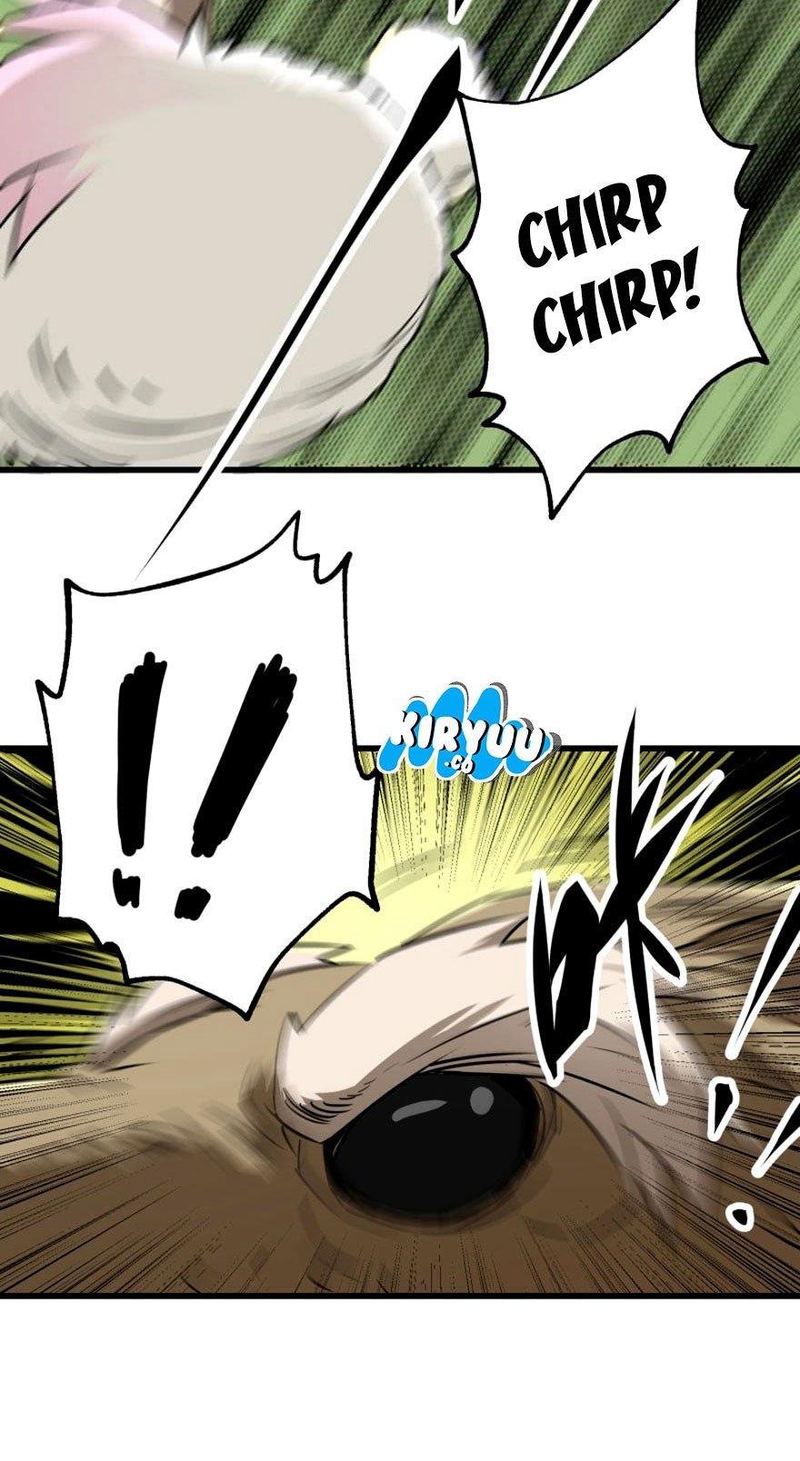 The Hunter chapter 8 halaman 7