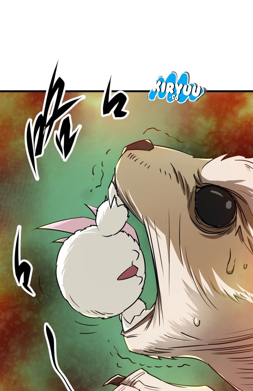 The Hunter chapter 8 halaman 8