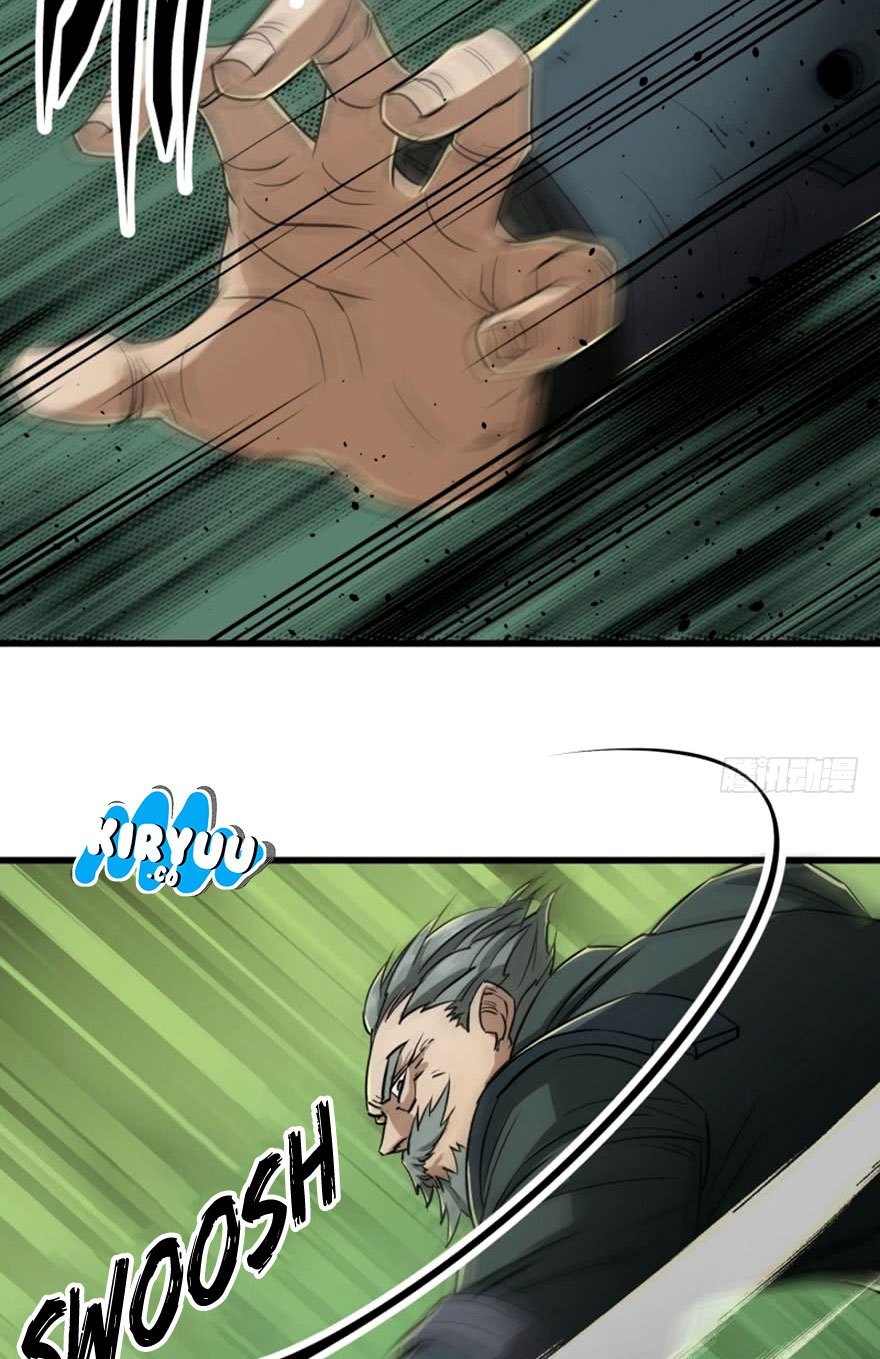 The Hunter chapter 8 halaman 12