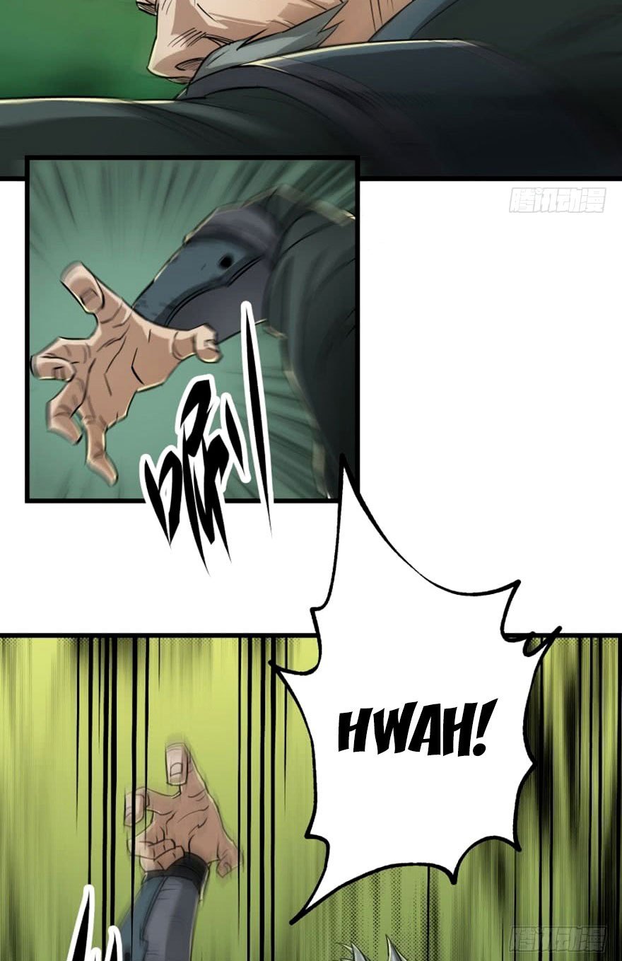 The Hunter chapter 8 halaman 14