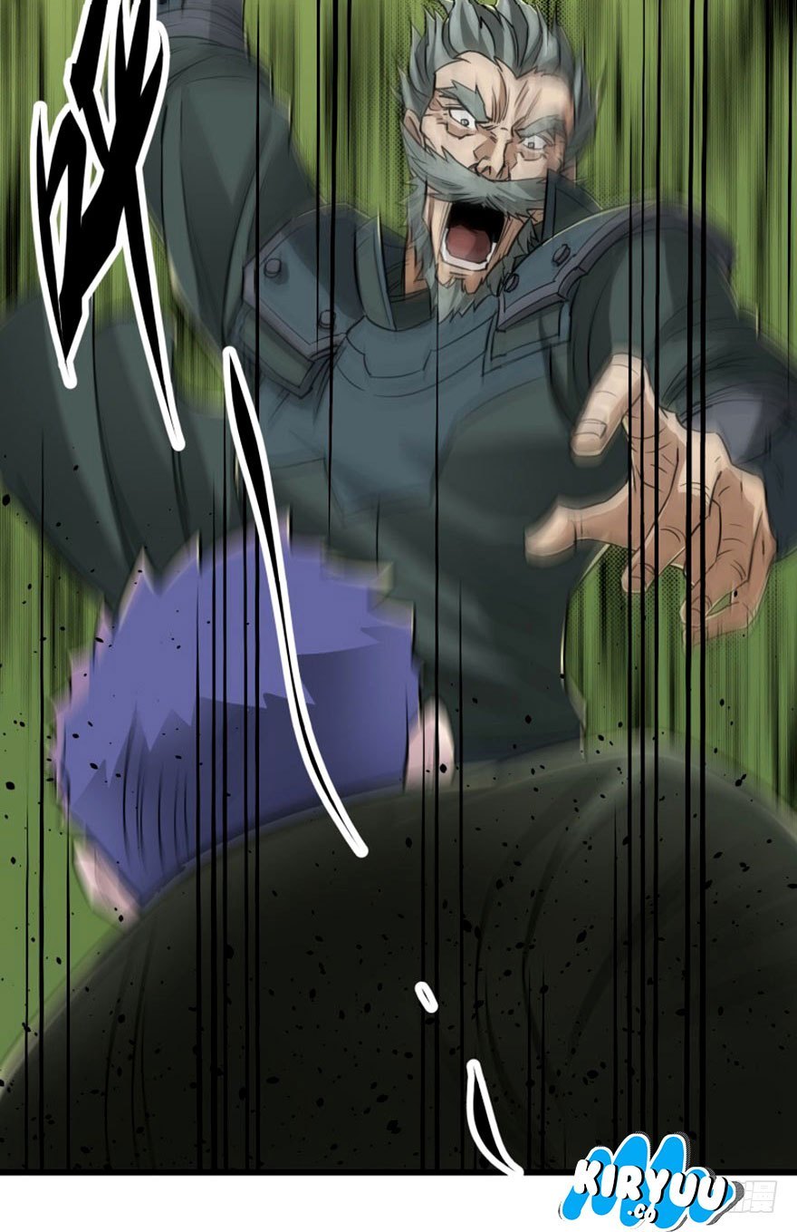 The Hunter chapter 8 halaman 15