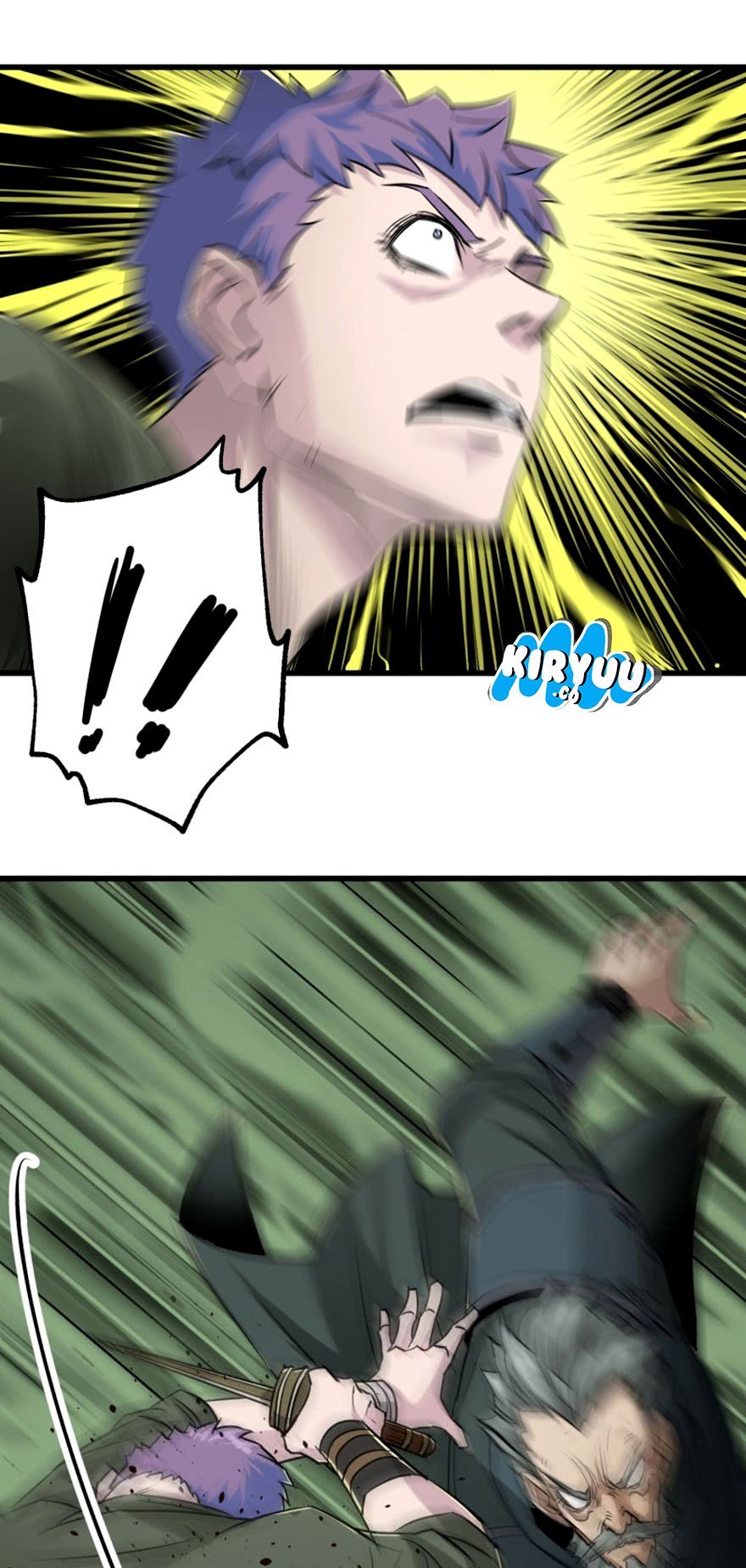 The Hunter chapter 8 halaman 16