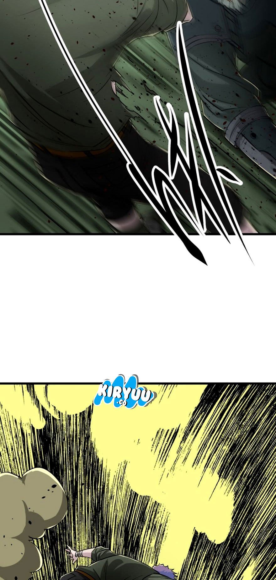 The Hunter chapter 8 halaman 17