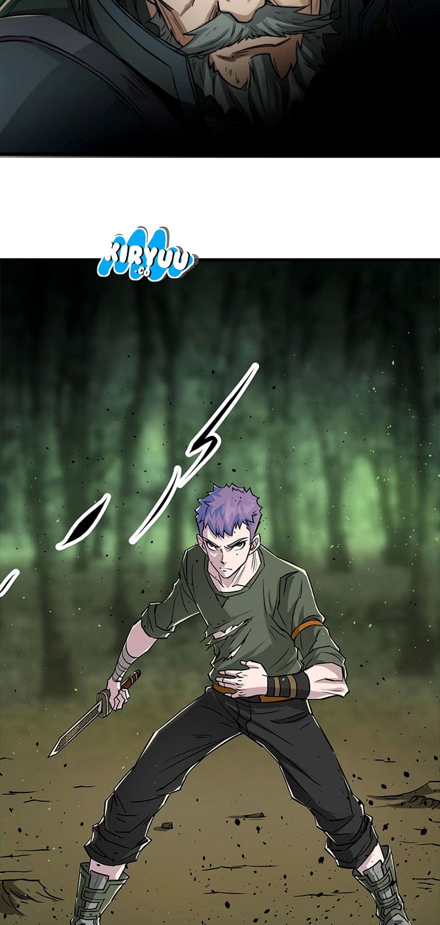 The Hunter chapter 8 halaman 19