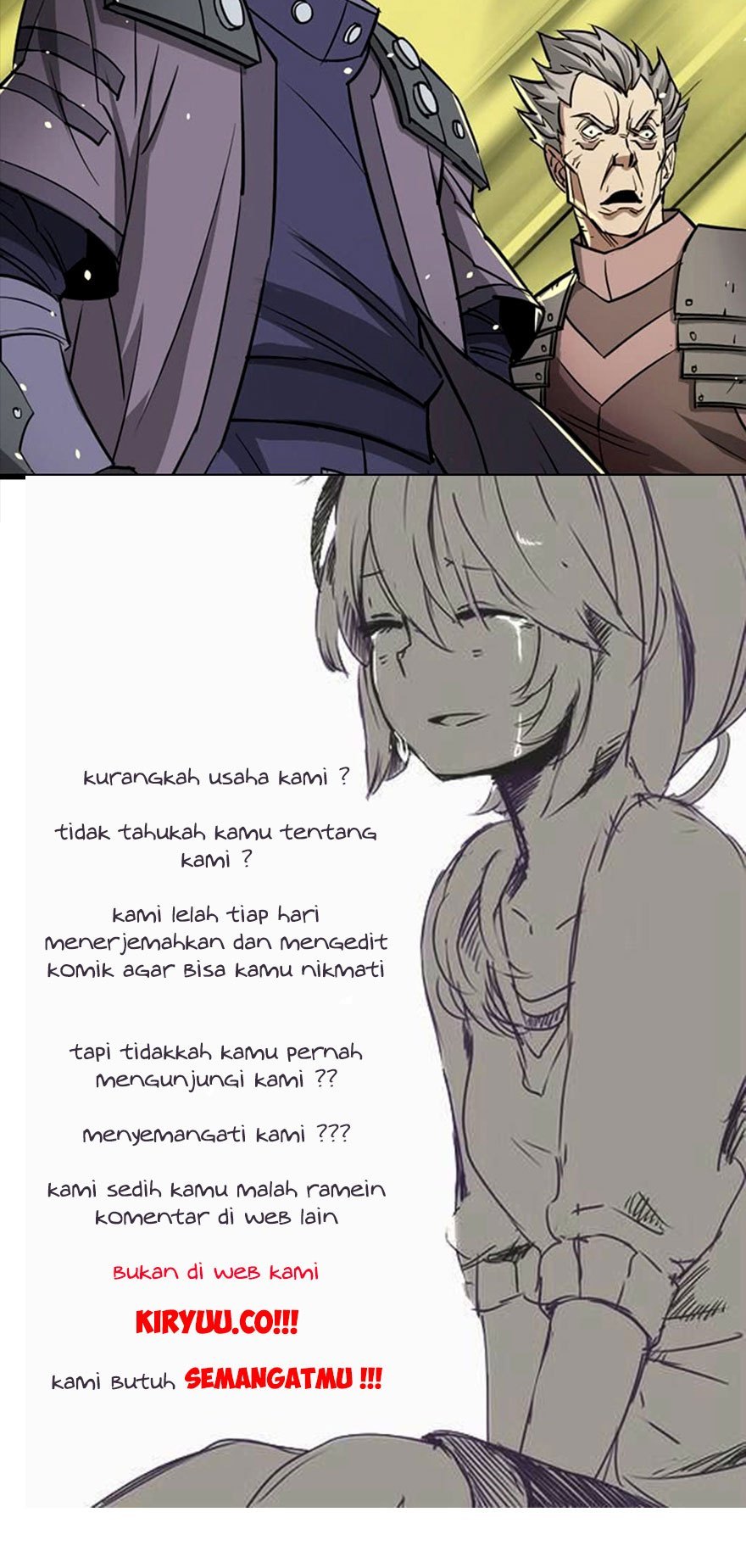 The Hunter chapter 8 halaman 24