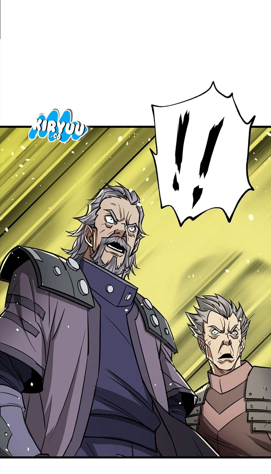 The Hunter chapter 8 halaman 25
