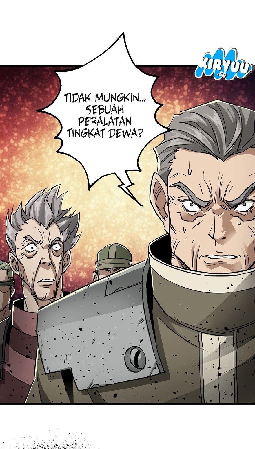 The Hunter chapter 9 halaman 9
