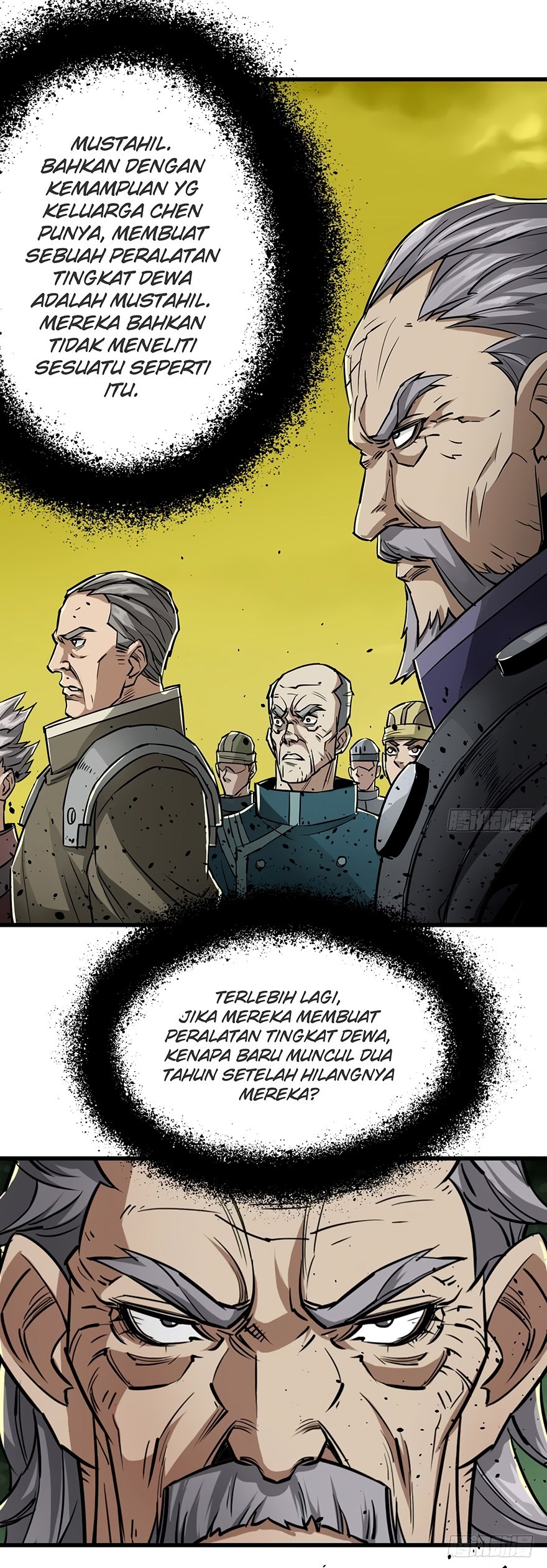 The Hunter chapter 9 halaman 10