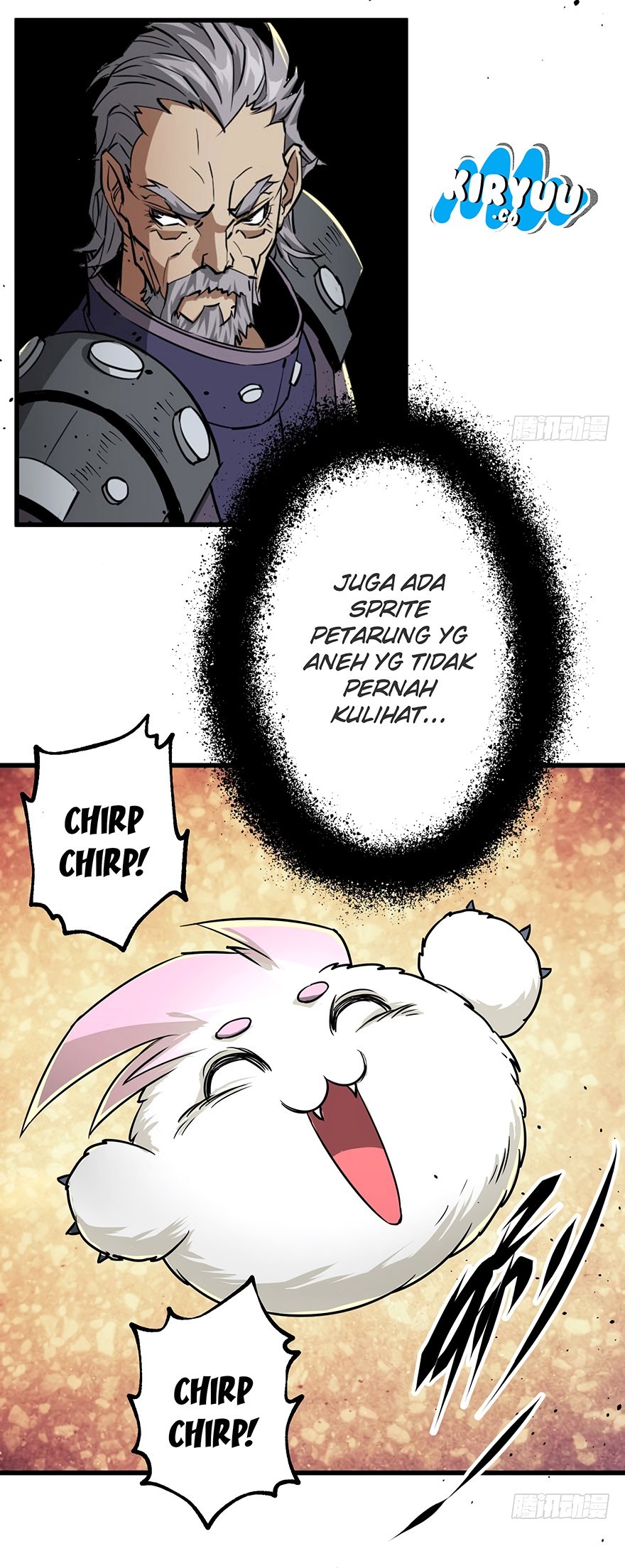 The Hunter chapter 9 halaman 11
