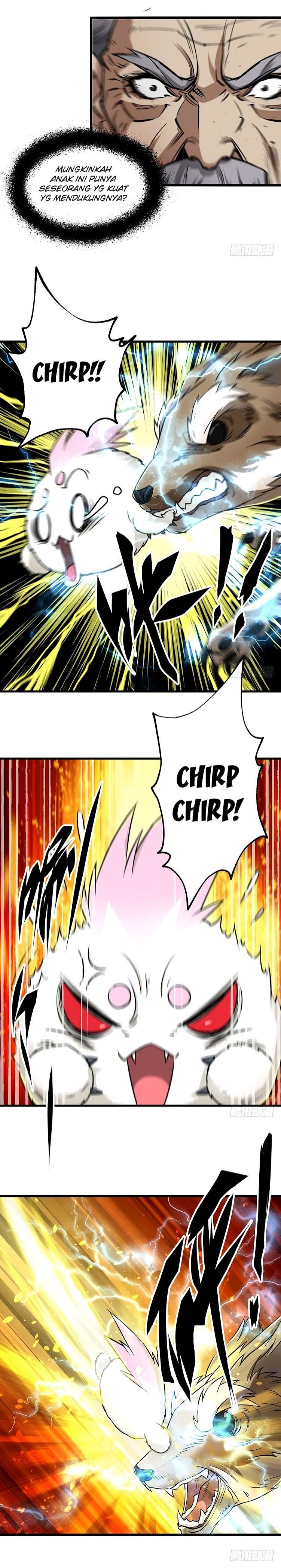 The Hunter chapter 9 halaman 12