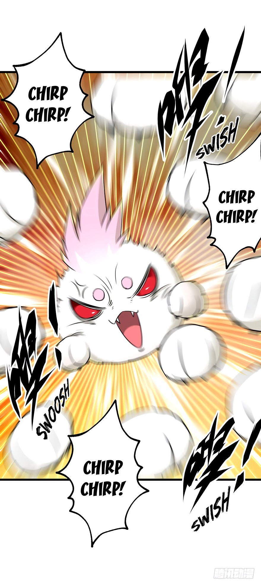 The Hunter chapter 9 halaman 13