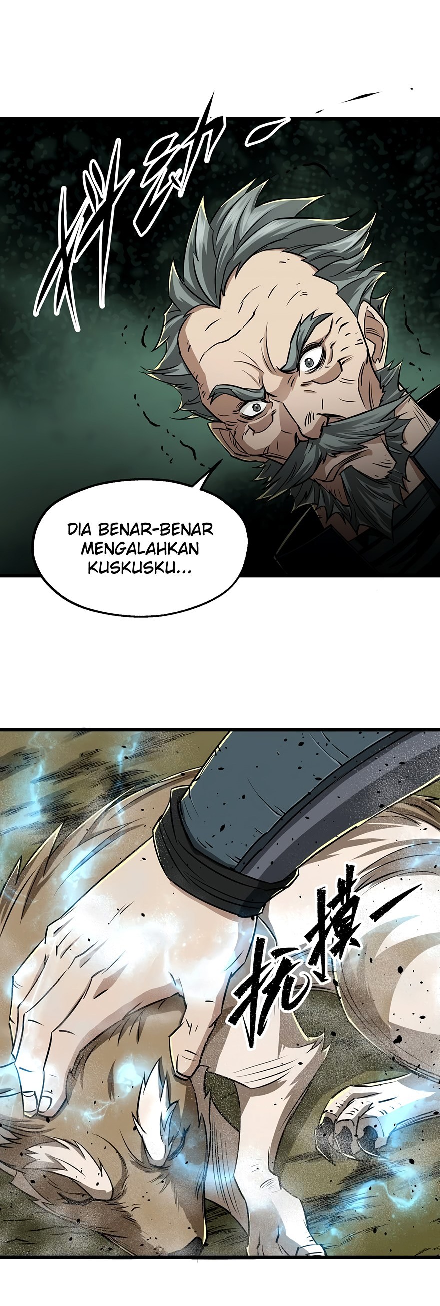 The Hunter chapter 9 halaman 16