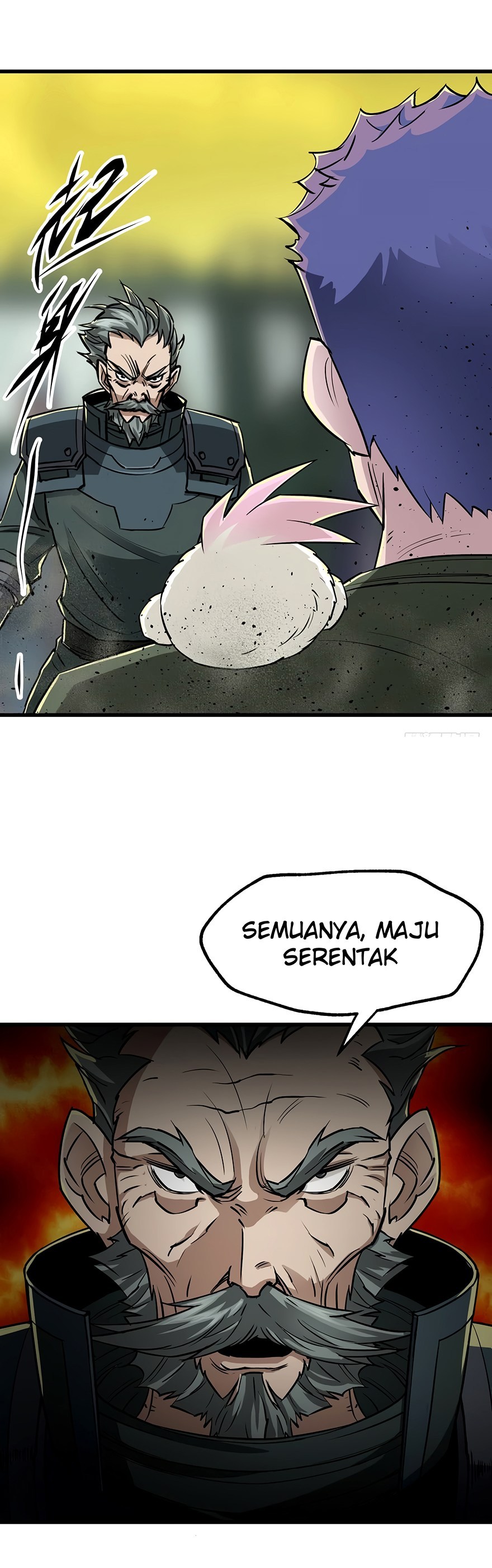 The Hunter chapter 9 halaman 18
