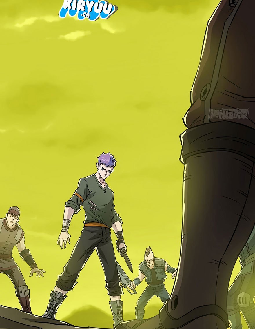 The Hunter chapter 10 halaman 6