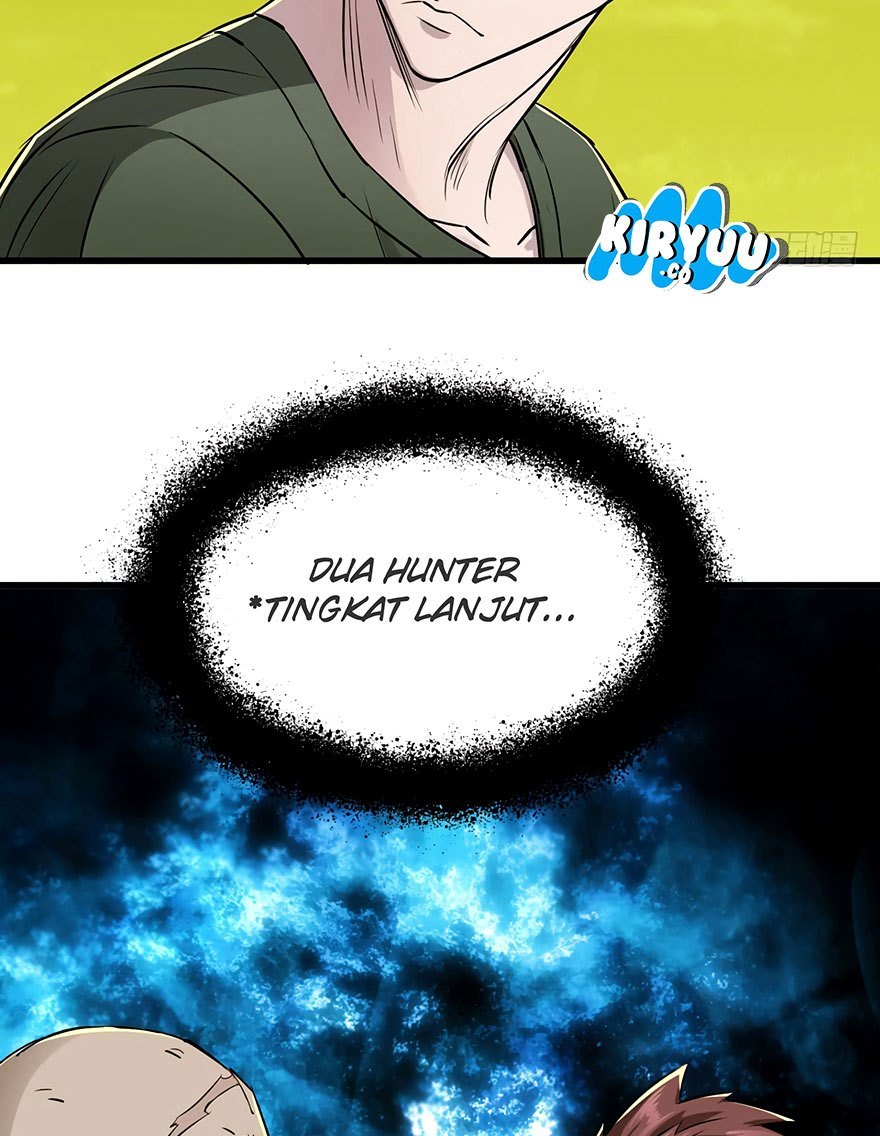The Hunter chapter 10 halaman 8