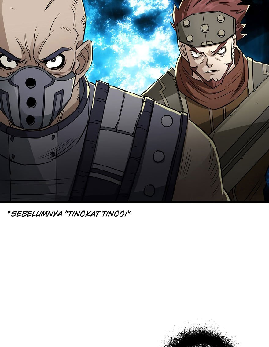The Hunter chapter 10 halaman 9