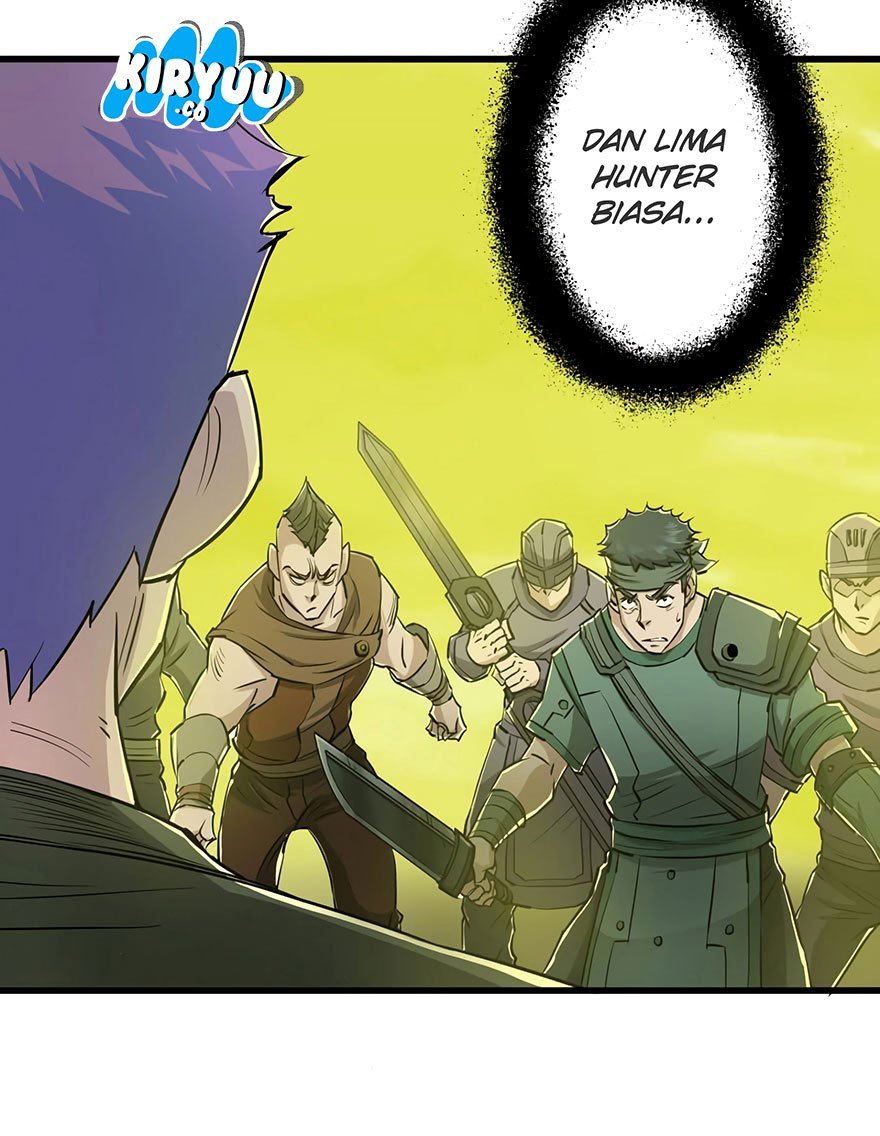 The Hunter chapter 10 halaman 10
