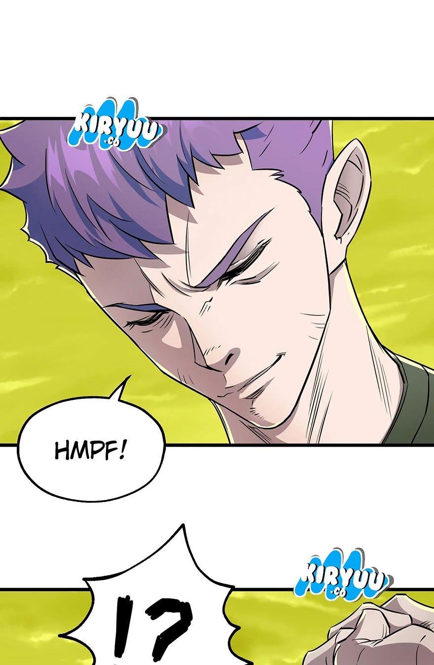 The Hunter chapter 10 halaman 11