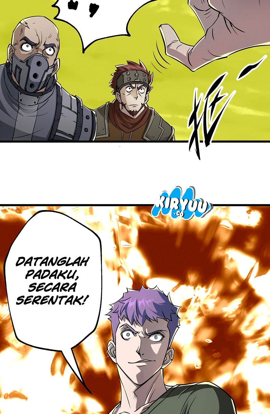 The Hunter chapter 10 halaman 12