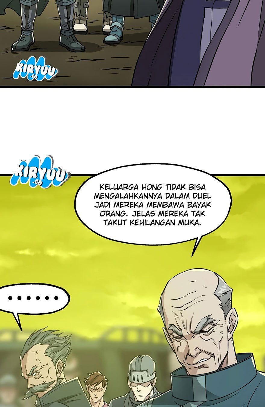 The Hunter chapter 10 halaman 16