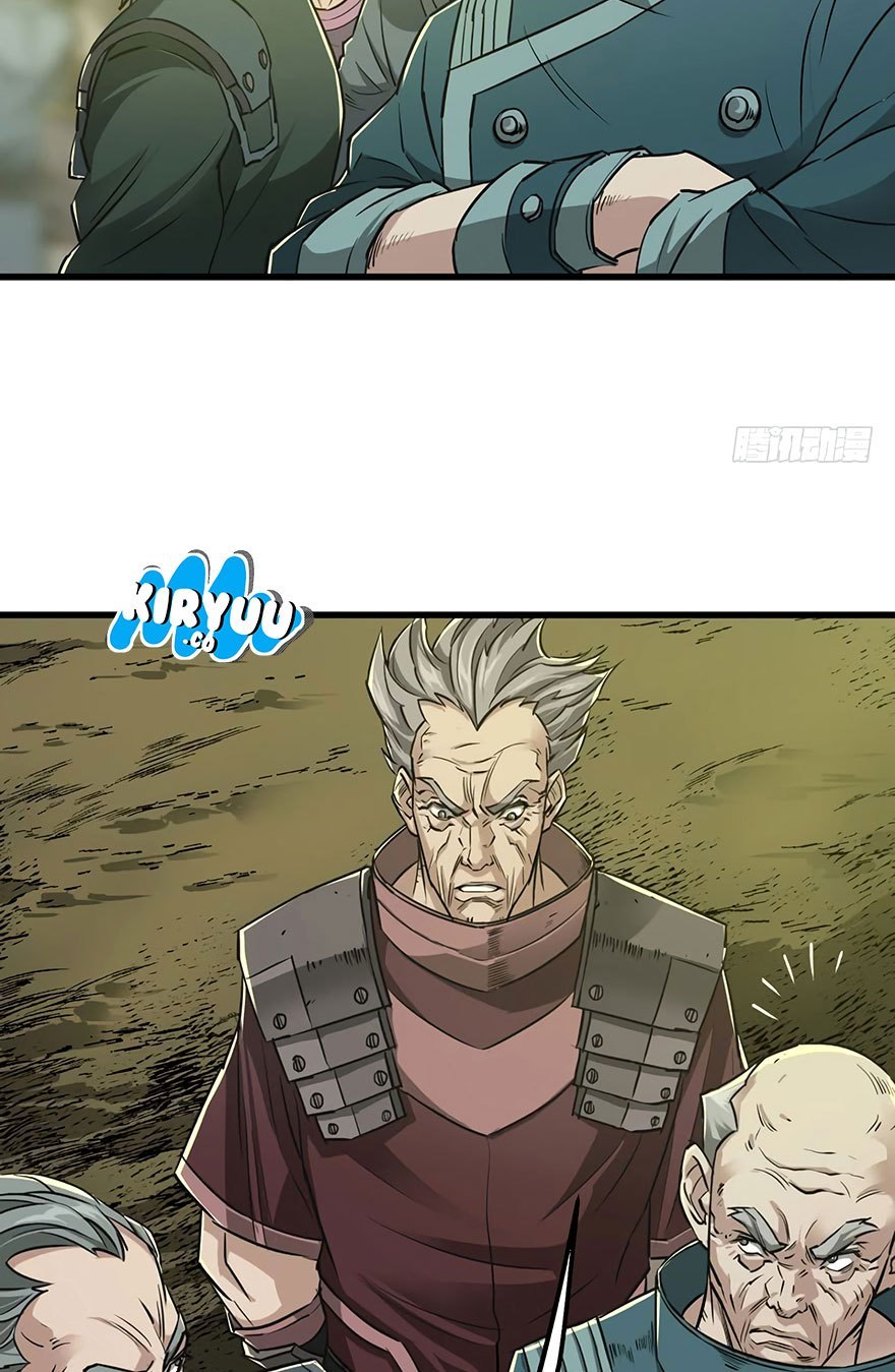 The Hunter chapter 10 halaman 17