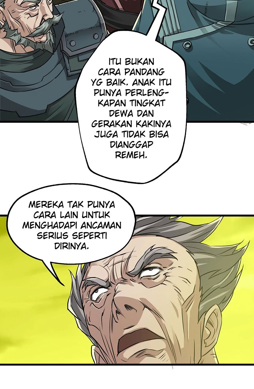 The Hunter chapter 10 halaman 18