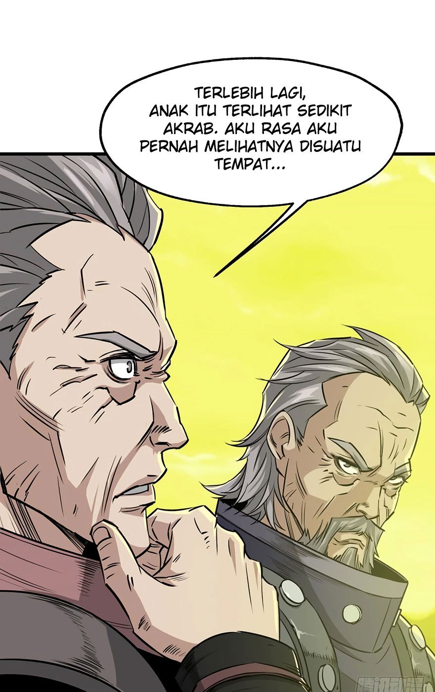 The Hunter chapter 10 halaman 19