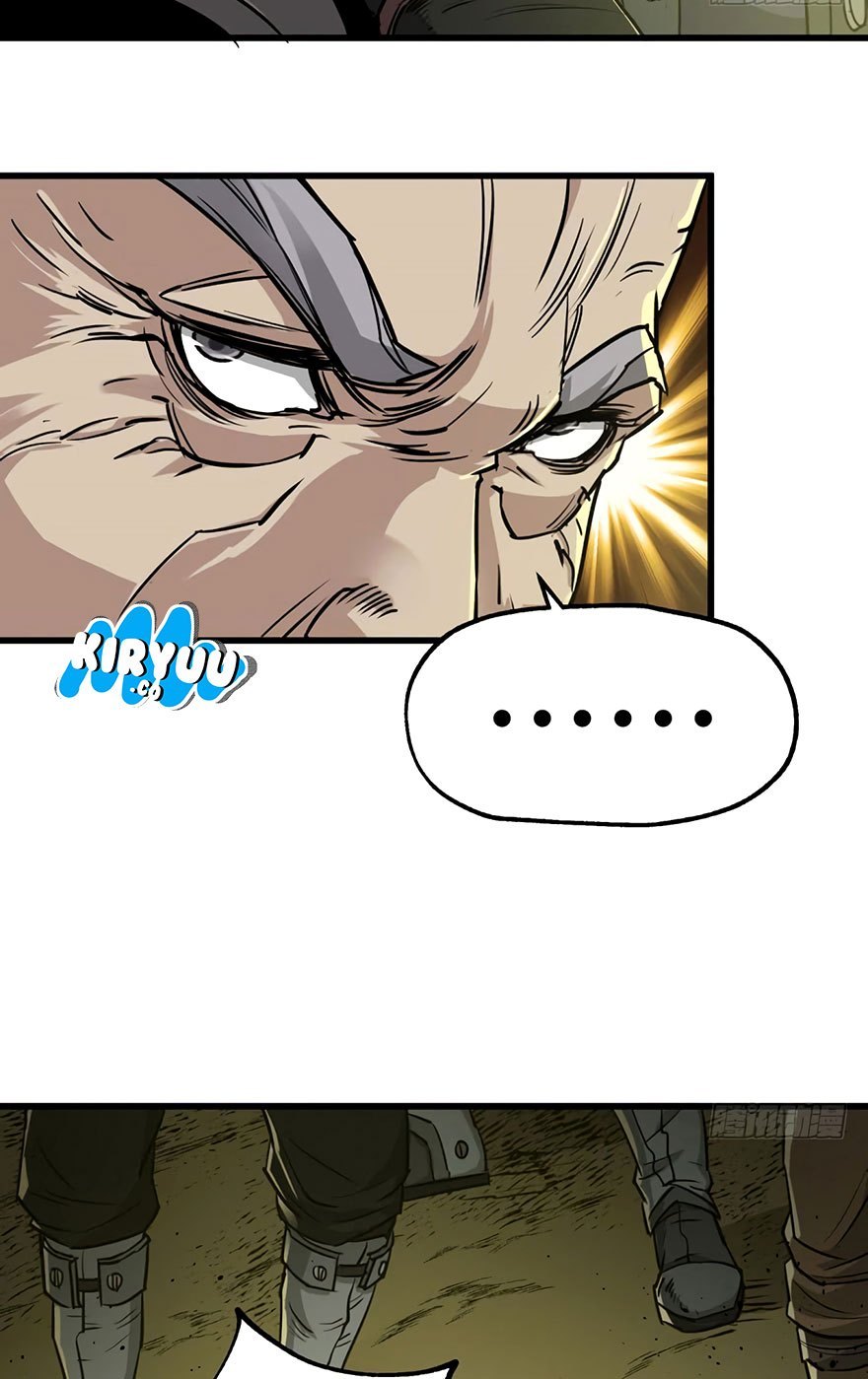 The Hunter chapter 10 halaman 20