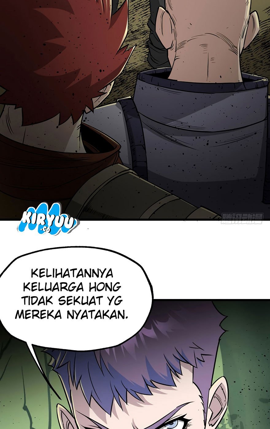 The Hunter chapter 10 halaman 22