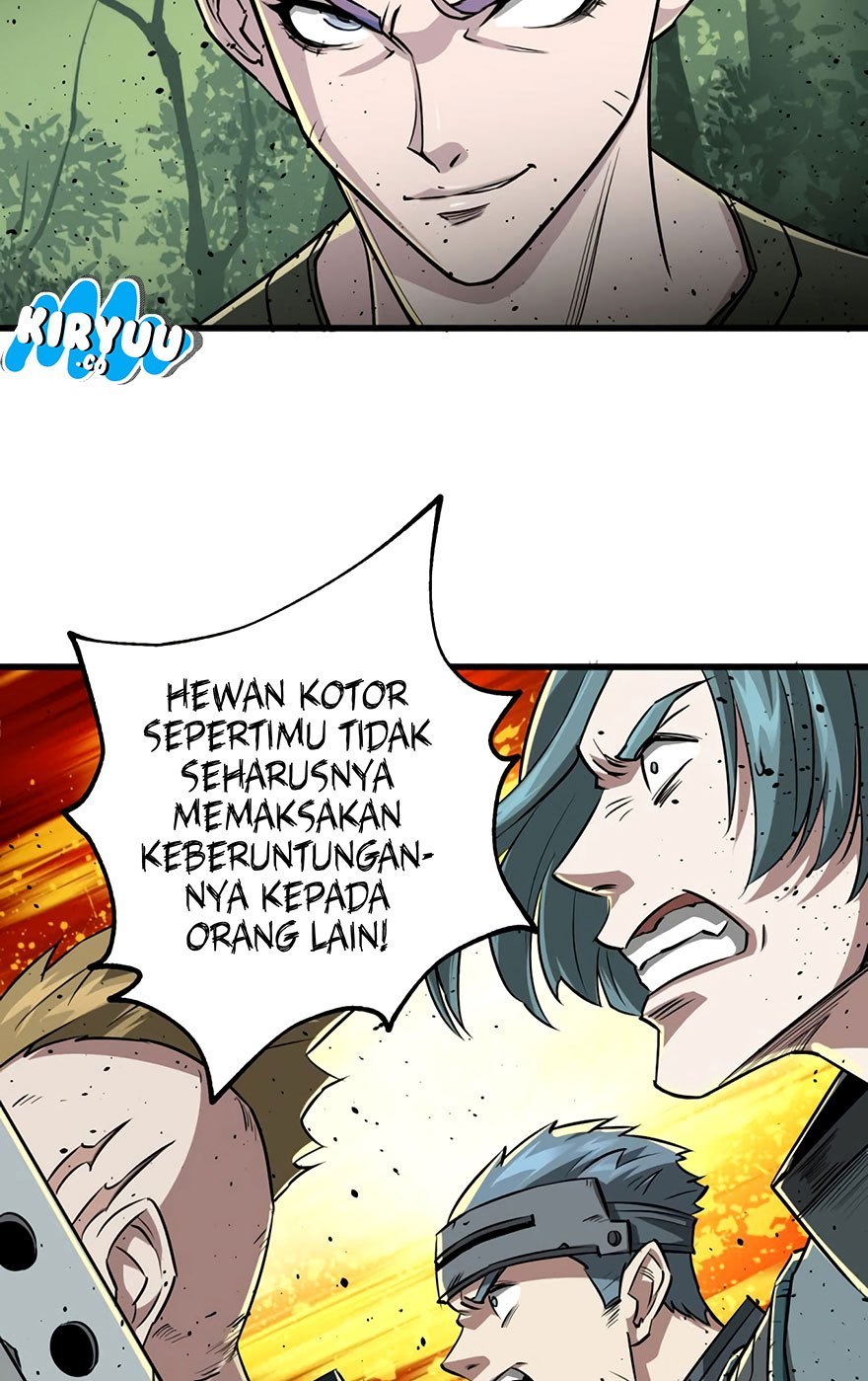 The Hunter chapter 10 halaman 23