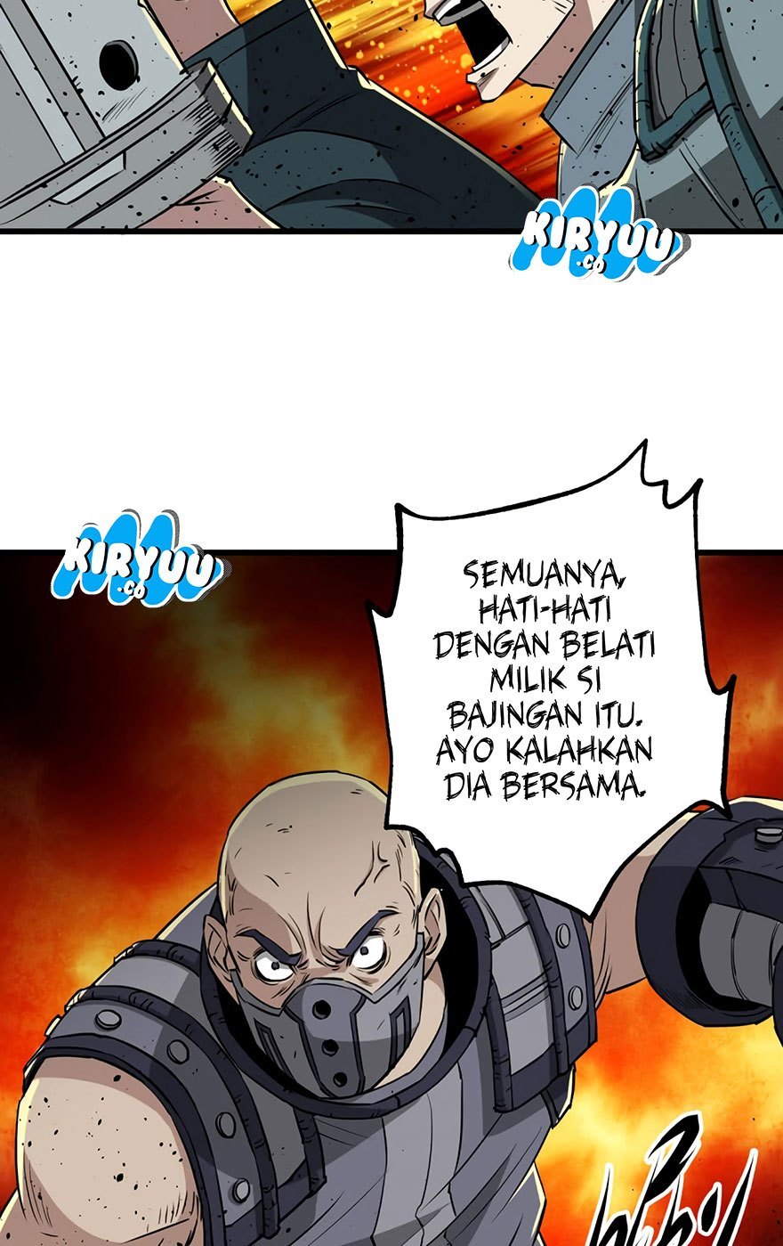 The Hunter chapter 10 halaman 24