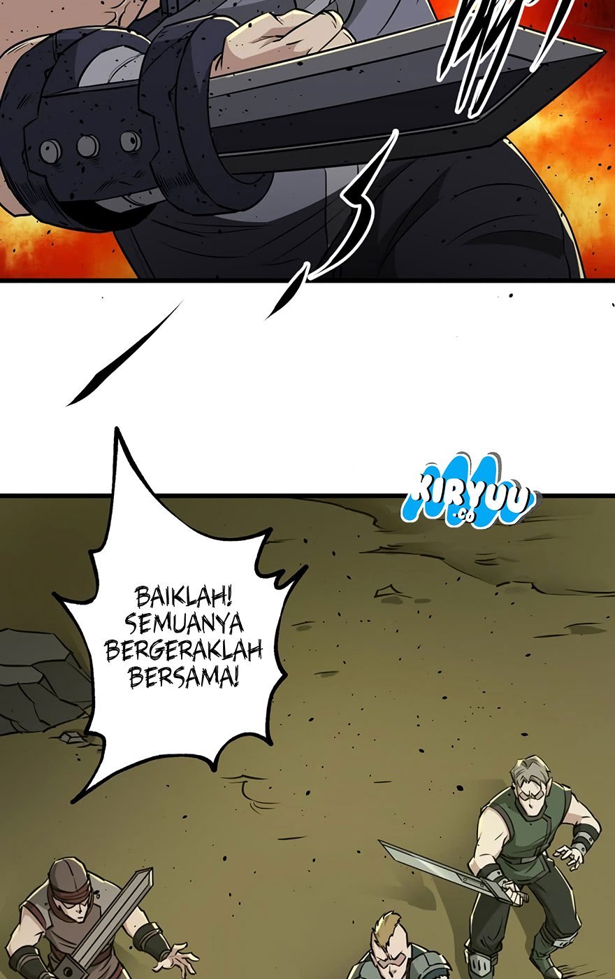The Hunter chapter 10 halaman 25
